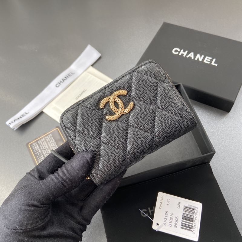 Chanel Wallet Purse